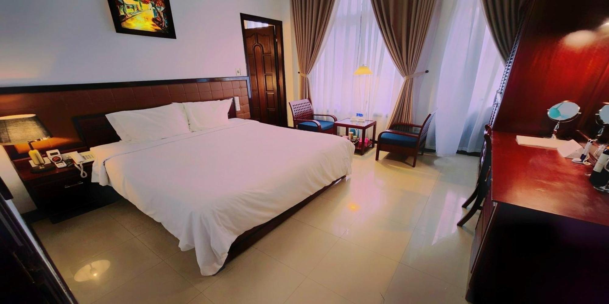 Victory Hotel Hue Exteriér fotografie