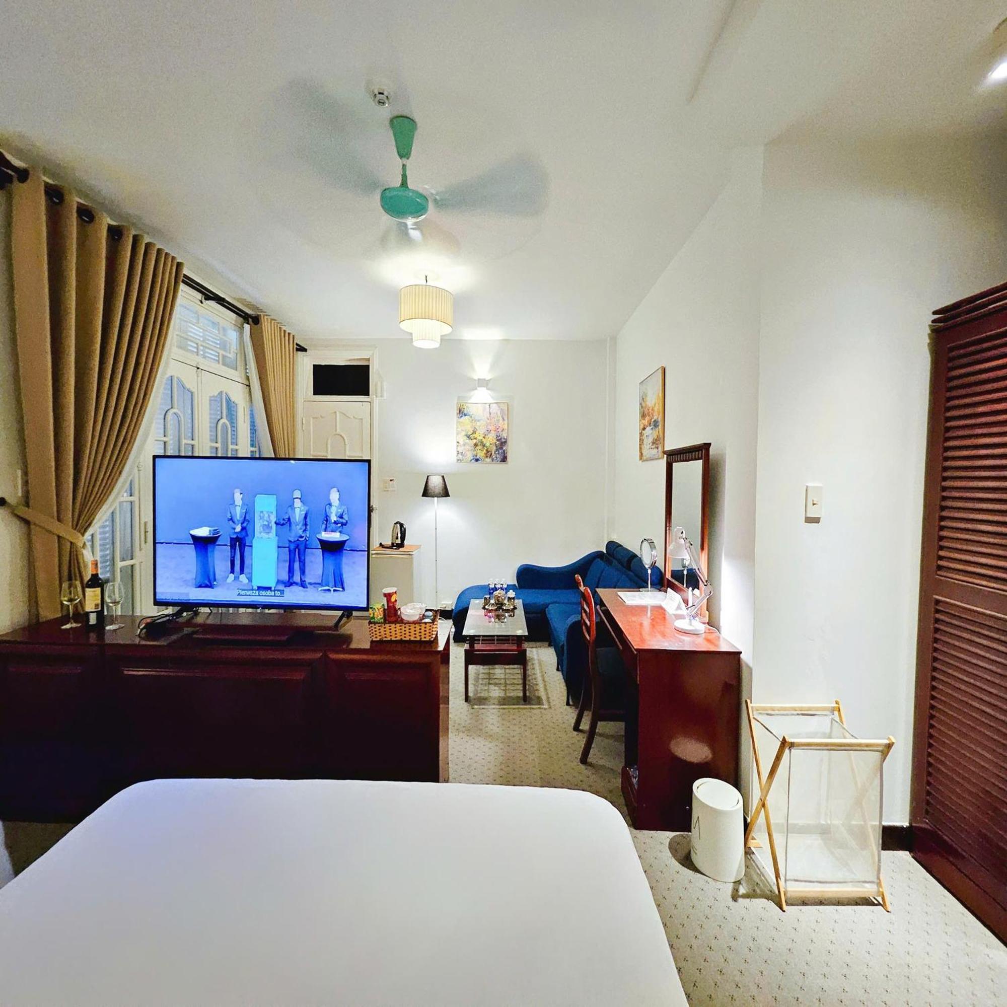 Victory Hotel Hue Exteriér fotografie