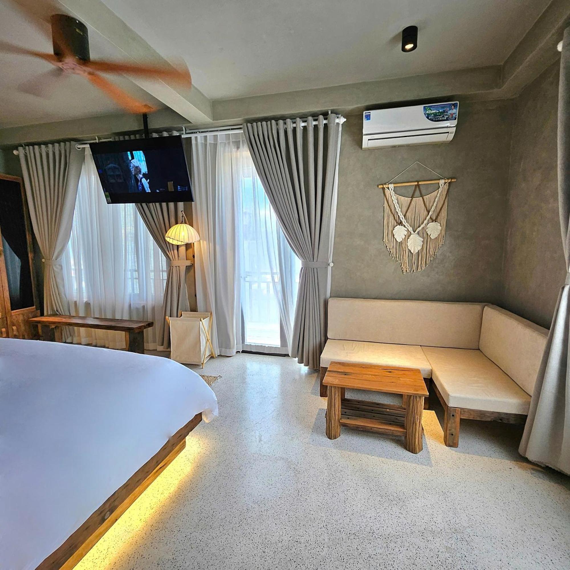 Victory Hotel Hue Exteriér fotografie