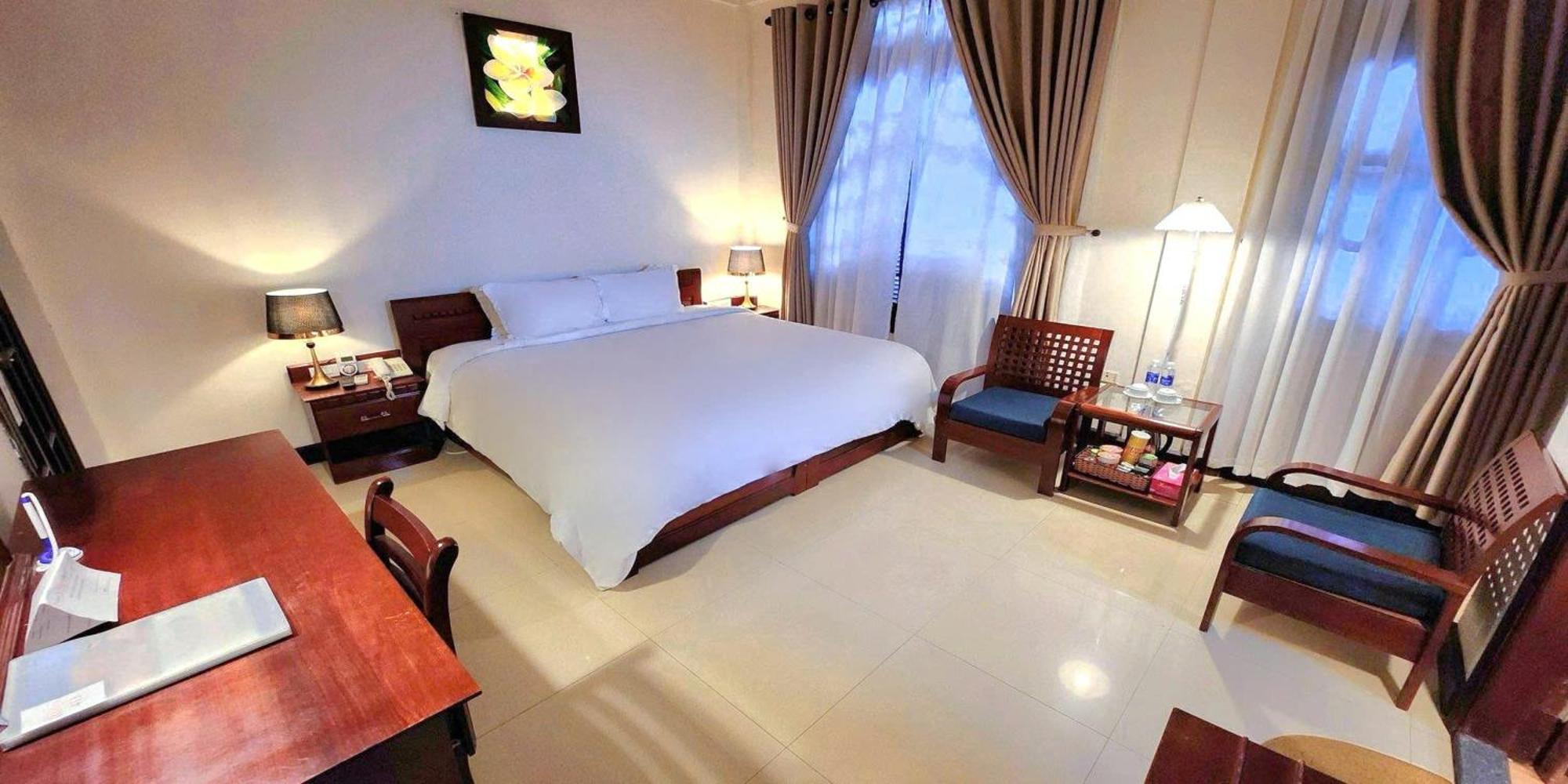 Victory Hotel Hue Exteriér fotografie