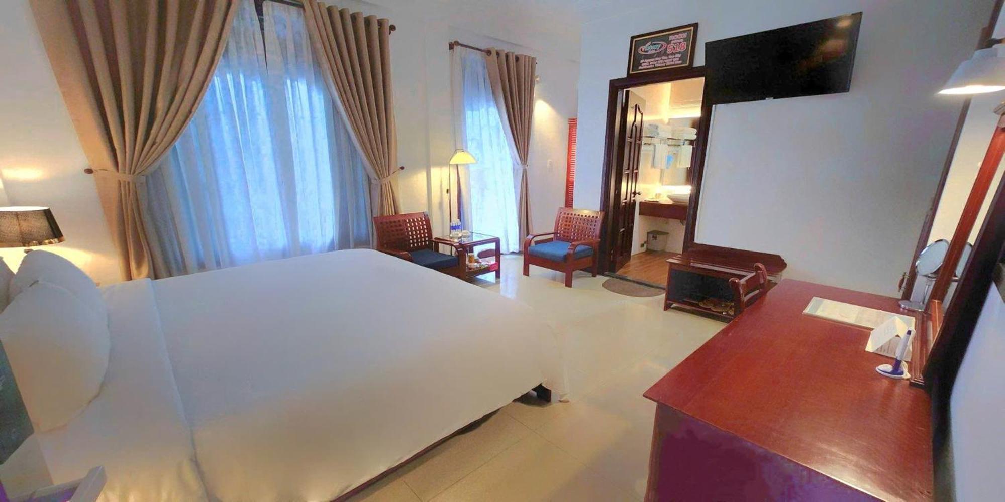 Victory Hotel Hue Exteriér fotografie