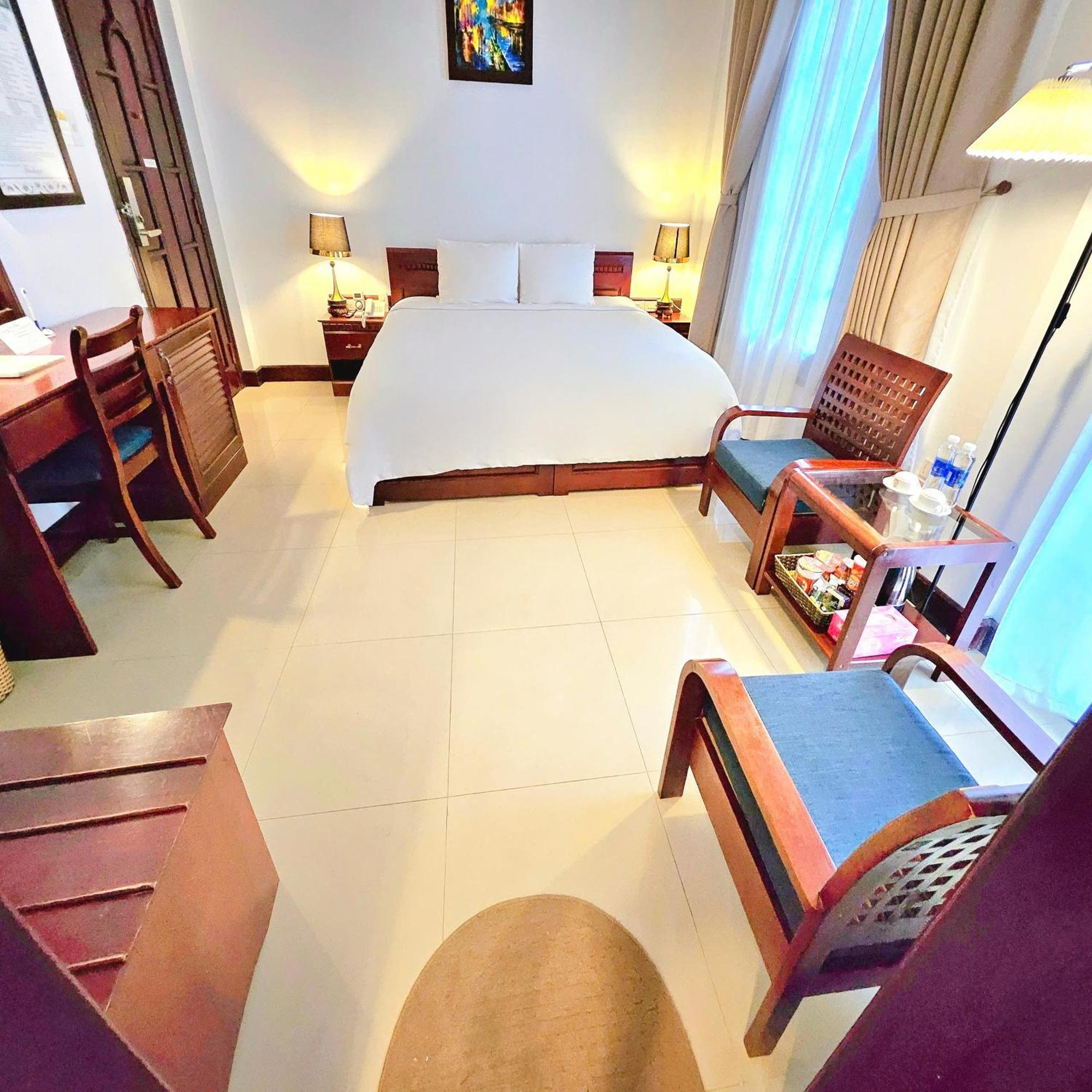 Victory Hotel Hue Exteriér fotografie