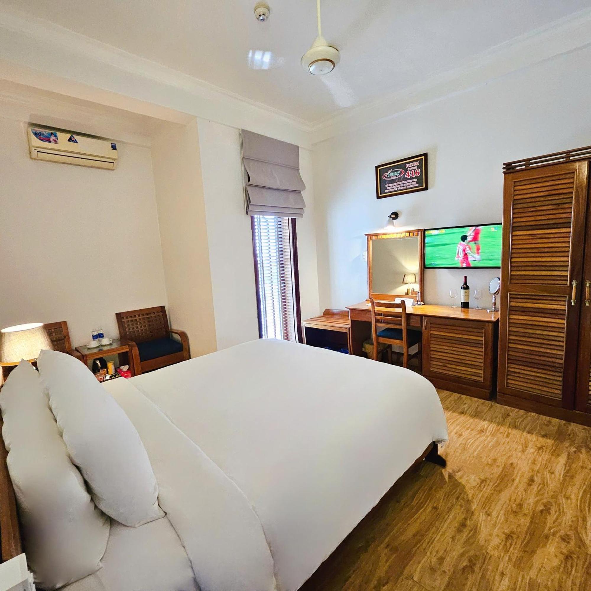 Victory Hotel Hue Exteriér fotografie