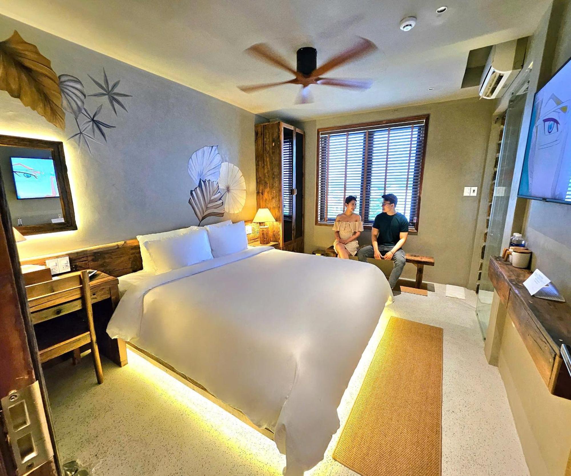 Victory Hotel Hue Exteriér fotografie