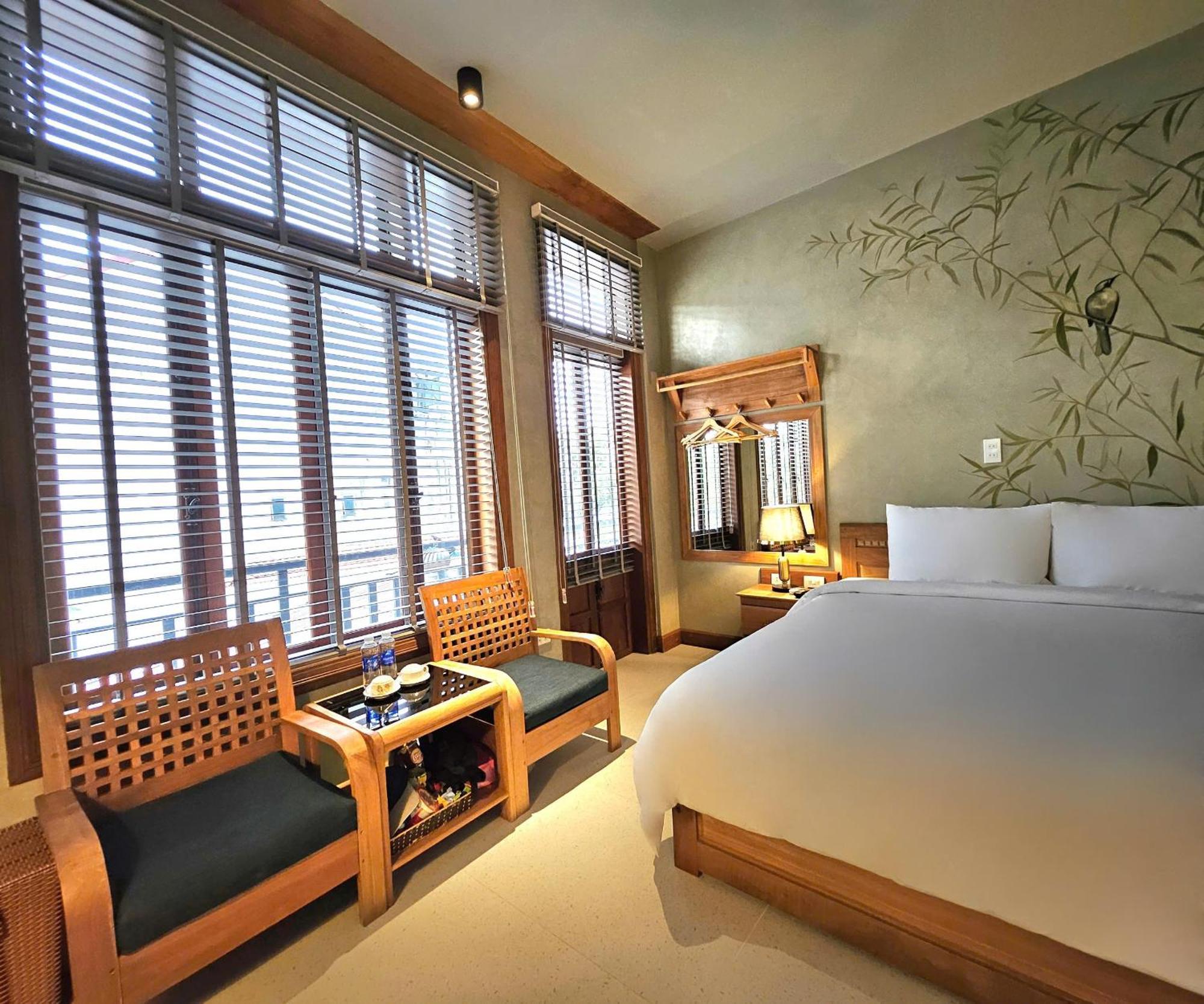 Victory Hotel Hue Exteriér fotografie