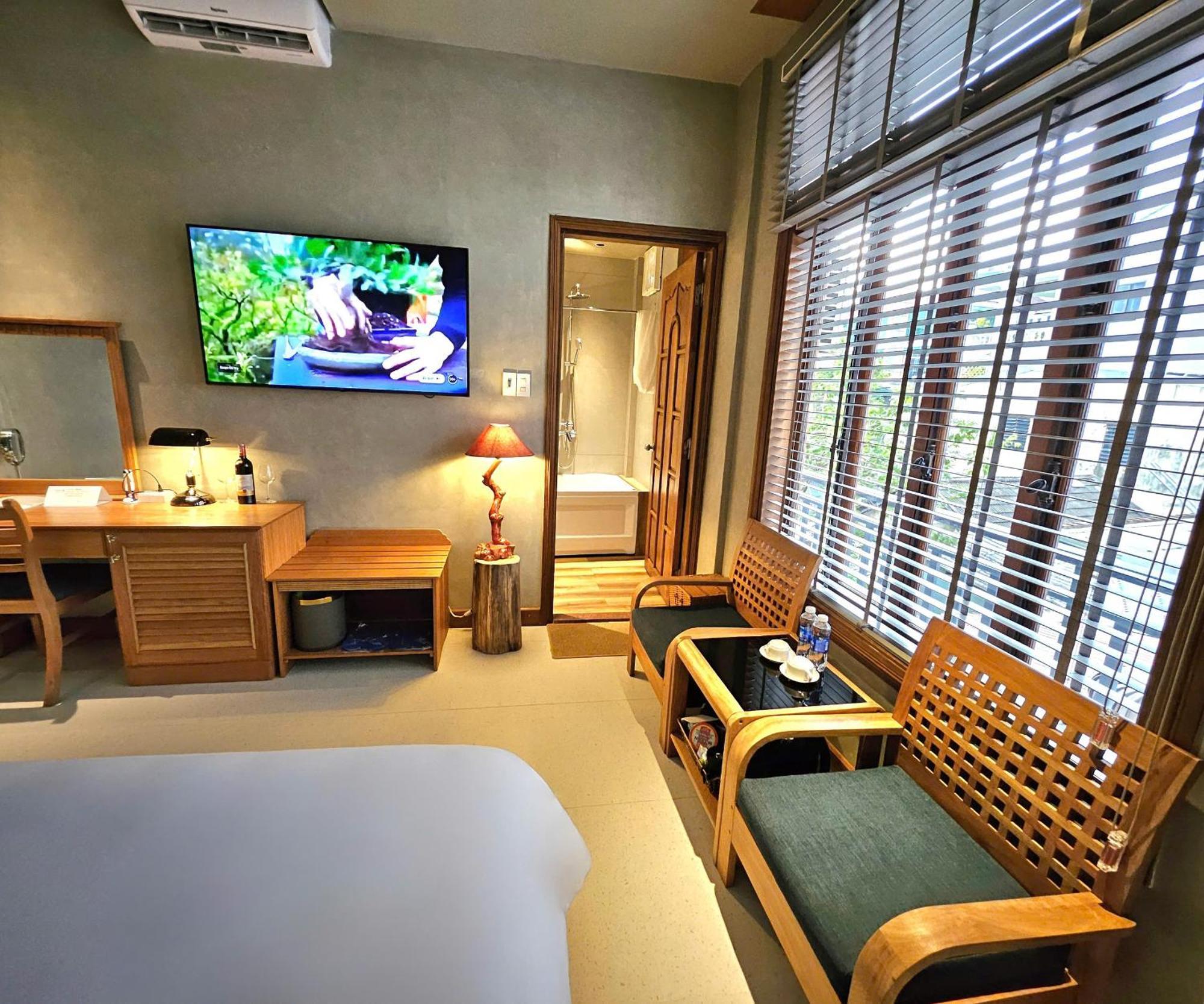 Victory Hotel Hue Exteriér fotografie