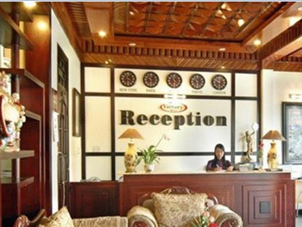 Victory Hotel Hue Exteriér fotografie