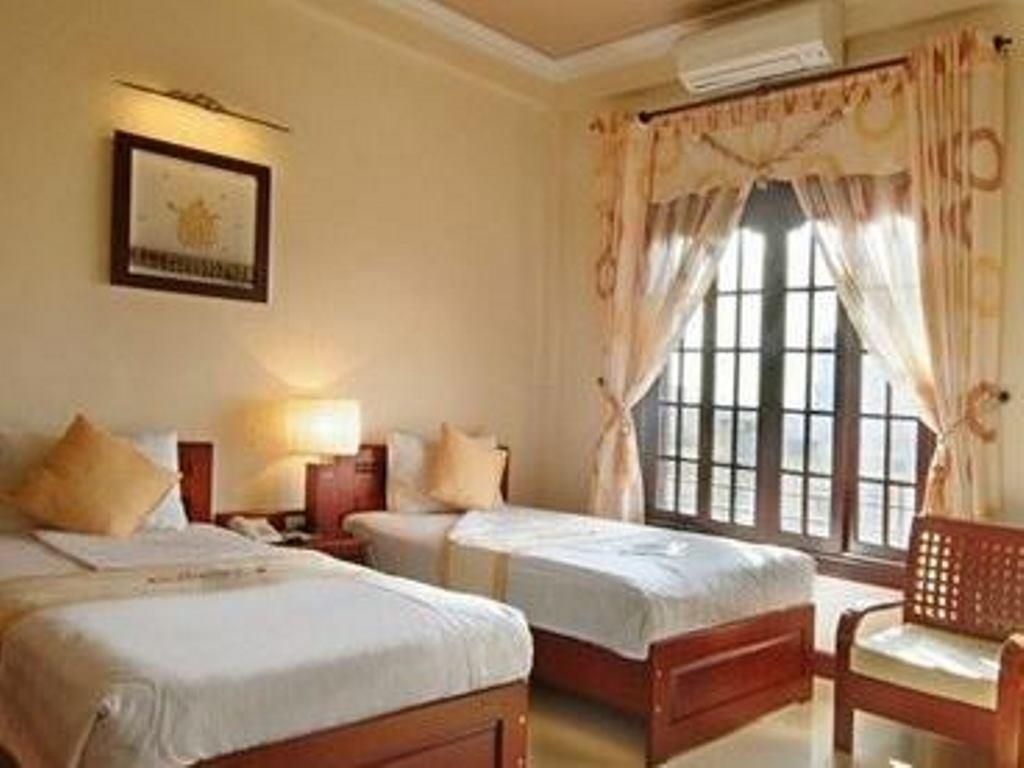 Victory Hotel Hue Exteriér fotografie