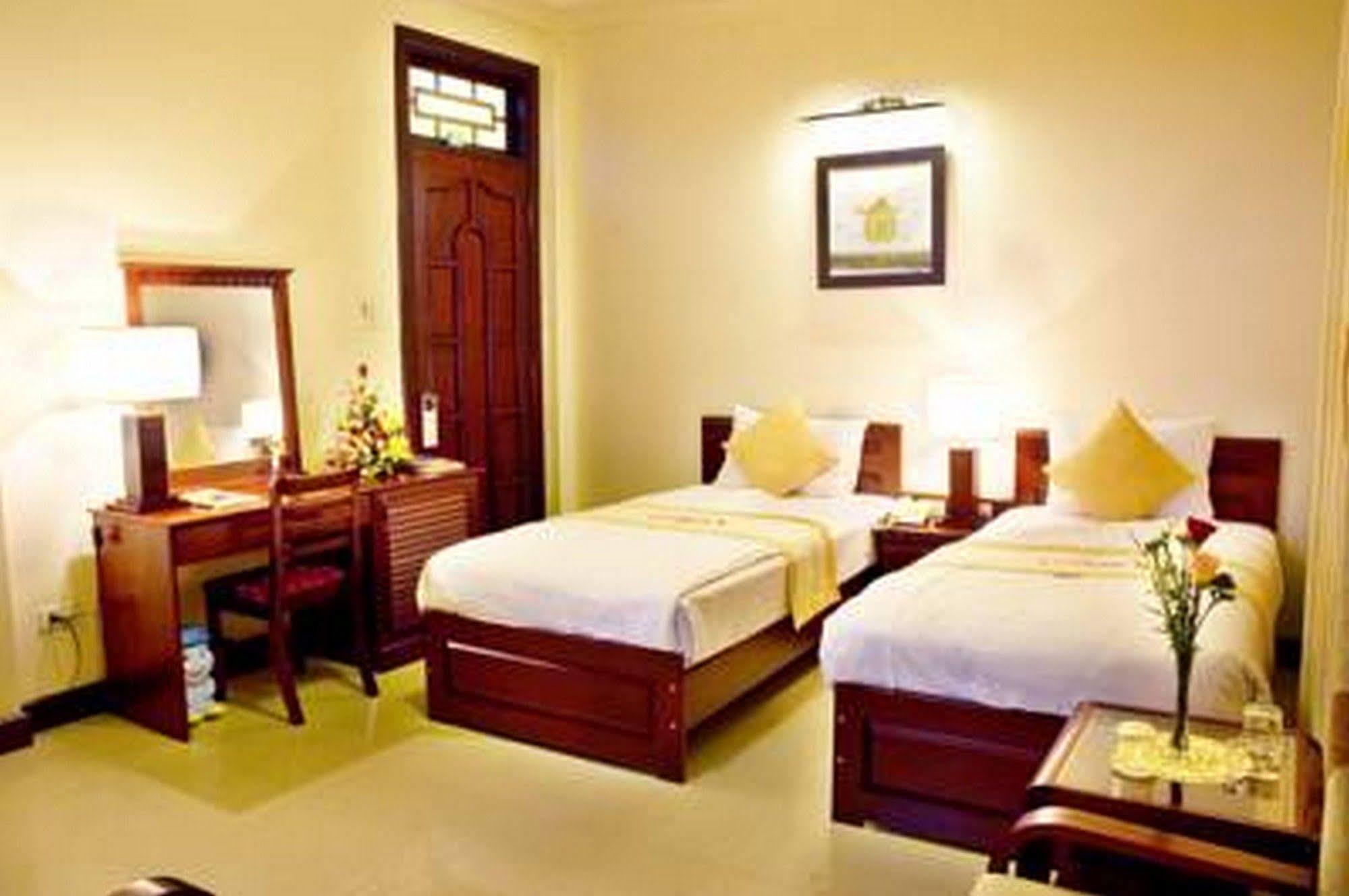 Victory Hotel Hue Exteriér fotografie