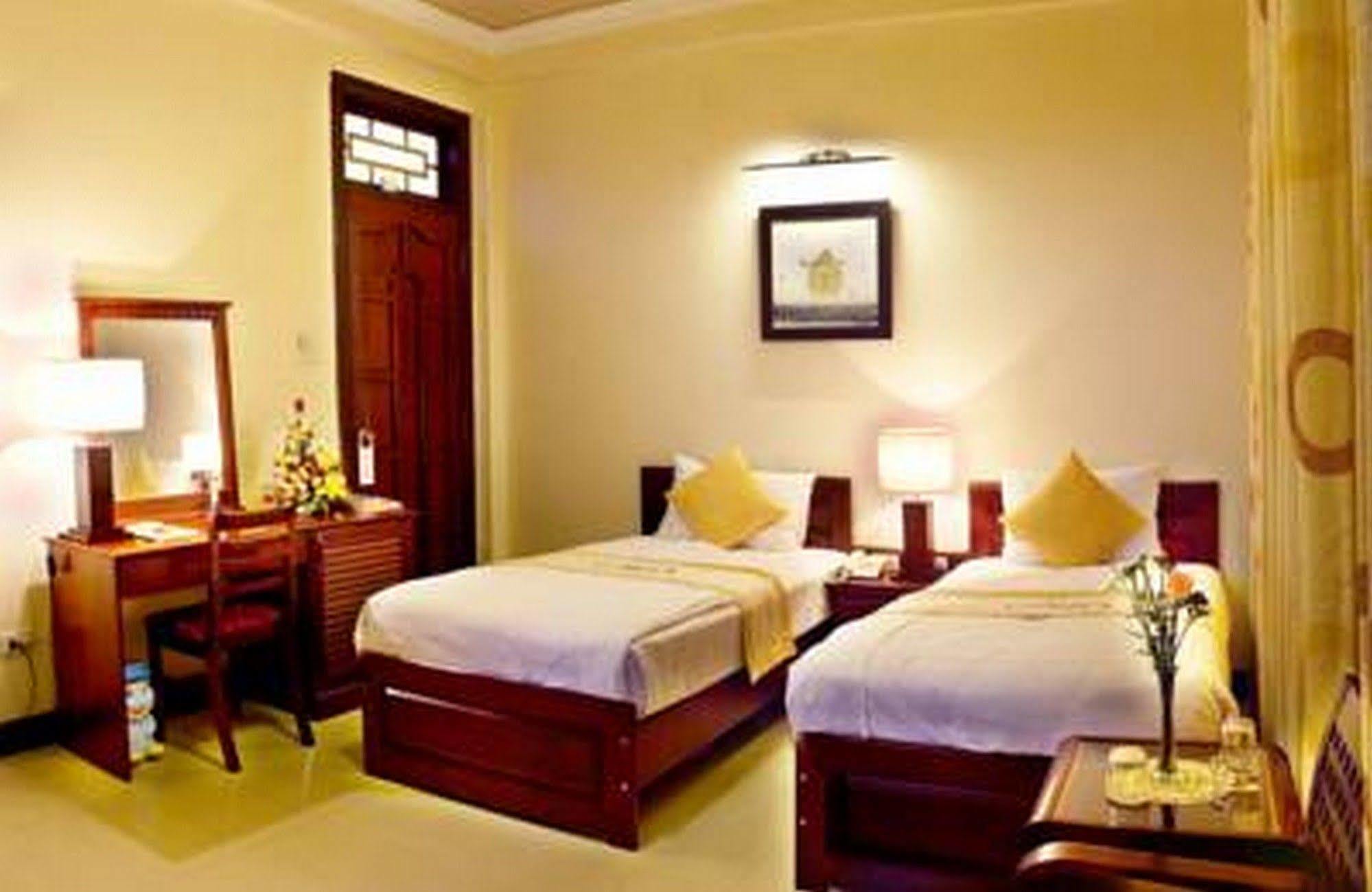 Victory Hotel Hue Exteriér fotografie