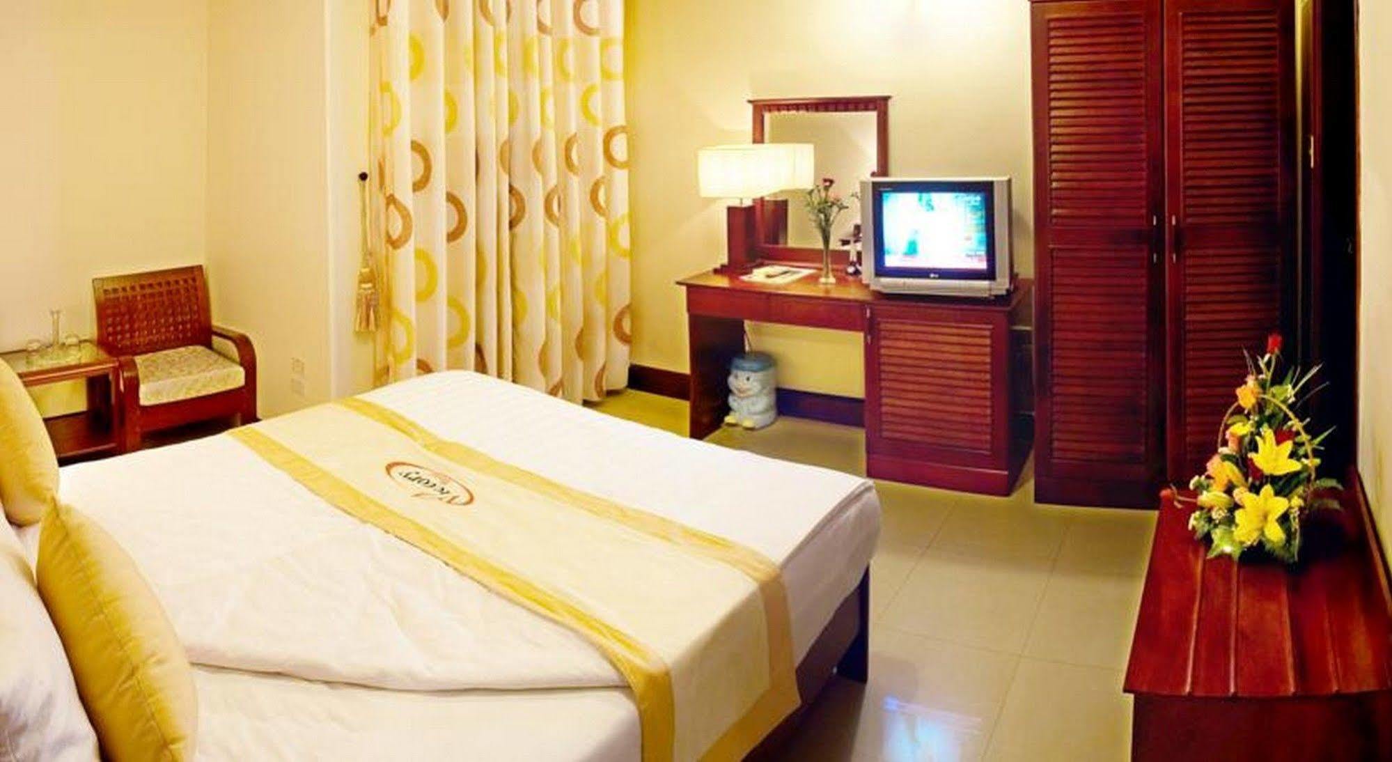 Victory Hotel Hue Exteriér fotografie